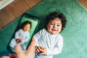 If a child's image is freely available online they can be 'easy pickings' for criminals creating AI child sexual abuse materials