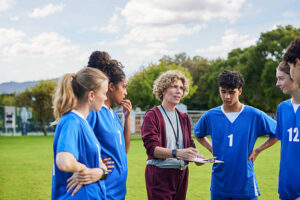 Many adults raised concerns about sports clubs lacking strong child protection procedures