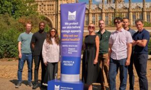 The Mental Health Foundation is urging the government to support a prevention first approach to mental health in the UK