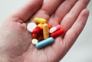 People should be organised about their prescription medication and have a paper copy of what they take, when and how much
