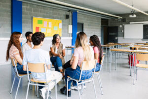 We provide a Neurodiversity and Inclusive Practice in Education training programme